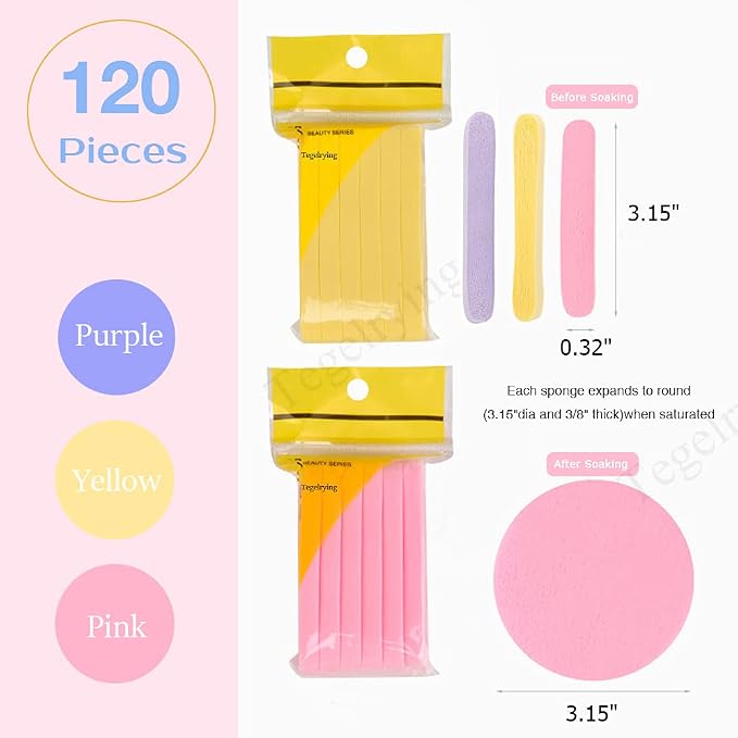 Yellow,Pink,Purple