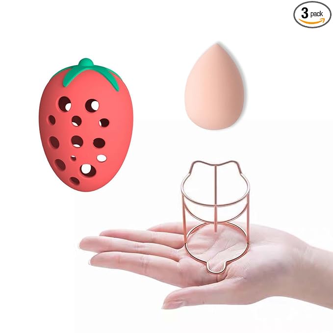 C「Red + Rose Gold」