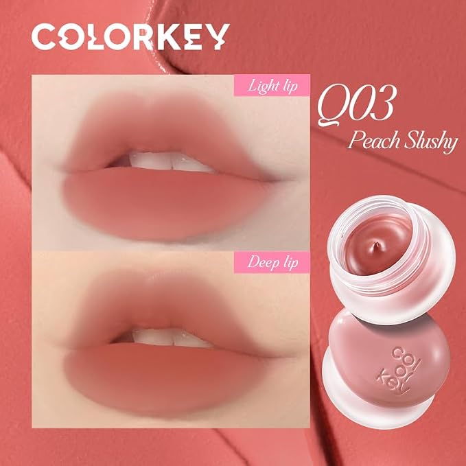 Q03-Peach Slushy