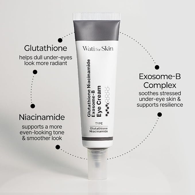 Exosome-B Glutachione & Niacinamide