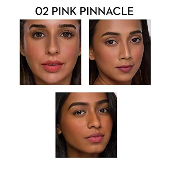 02 Pink Pinnacle (Deep Rose)