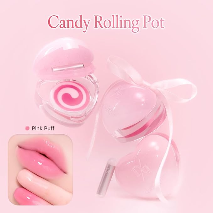 02 Pink Puff
