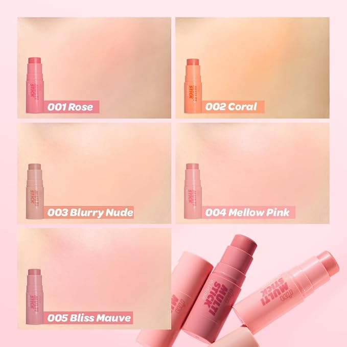 02 Blusher - Coral