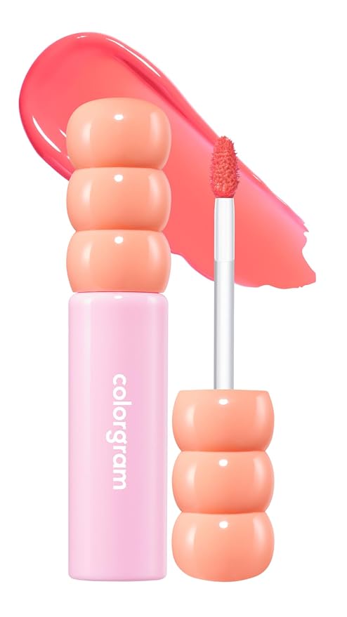 GLASS TINT - 11 BUBBLES PINK