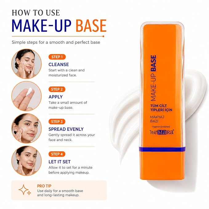 Make Up Base