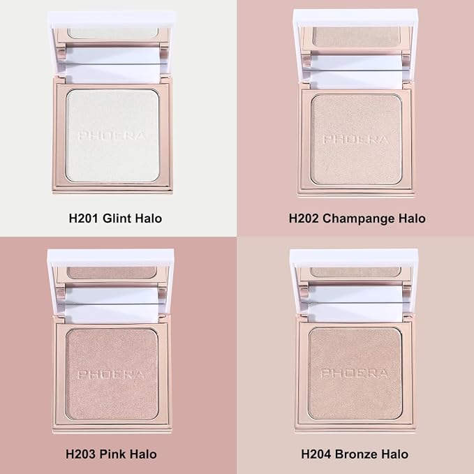 H202 Champange Halo