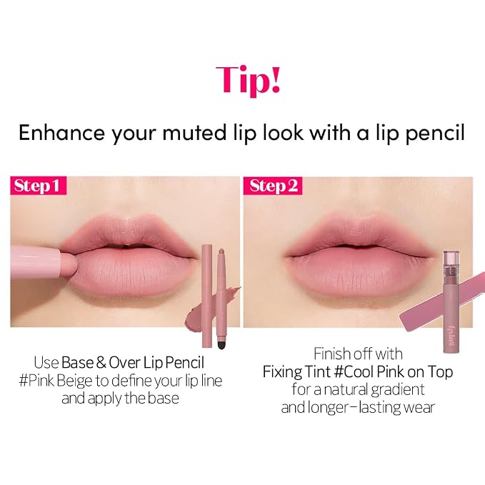Fixing - Woody Pink