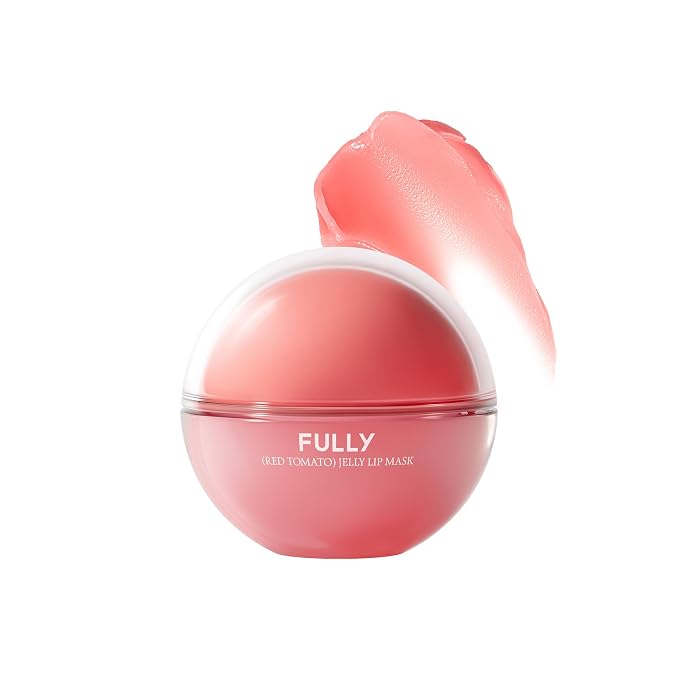 Red Tomato Lip Mask