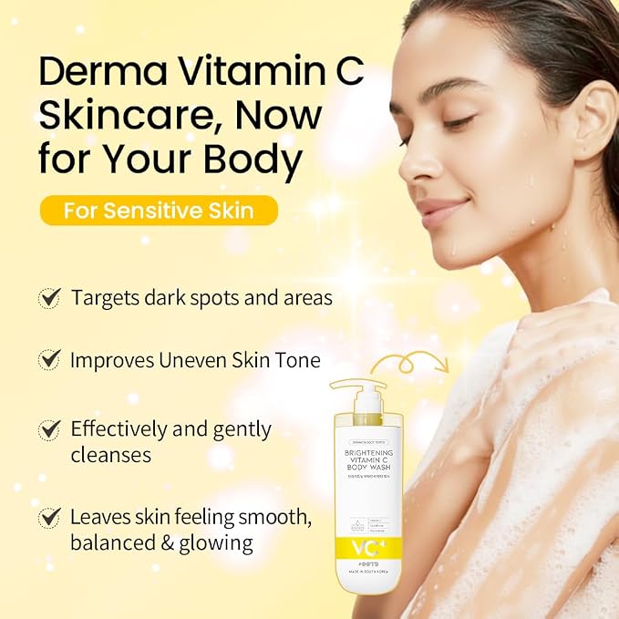 Vitaminc C Body Wash