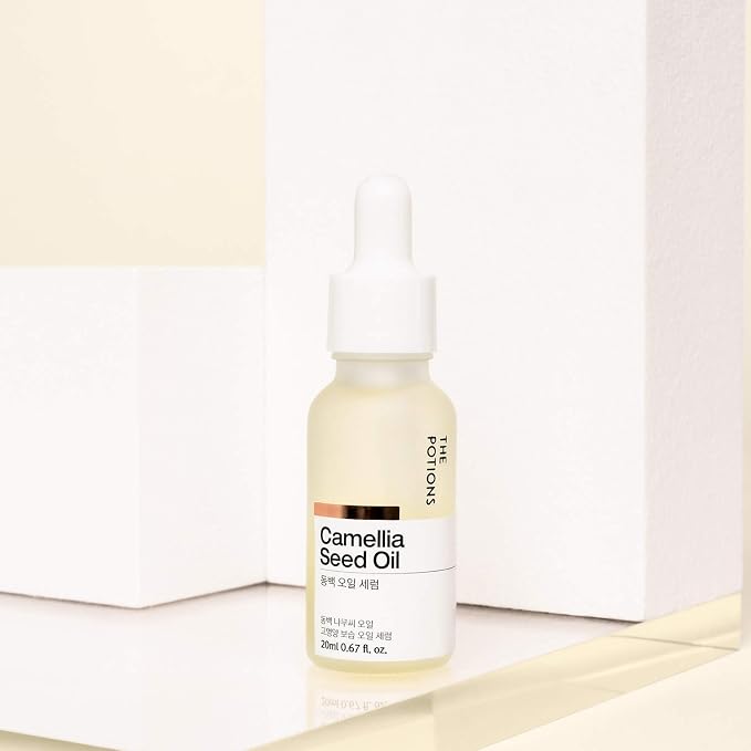 Camellia Oil