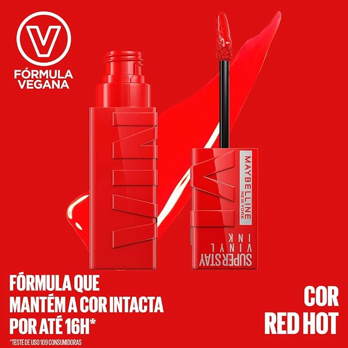 25 RED-HOT