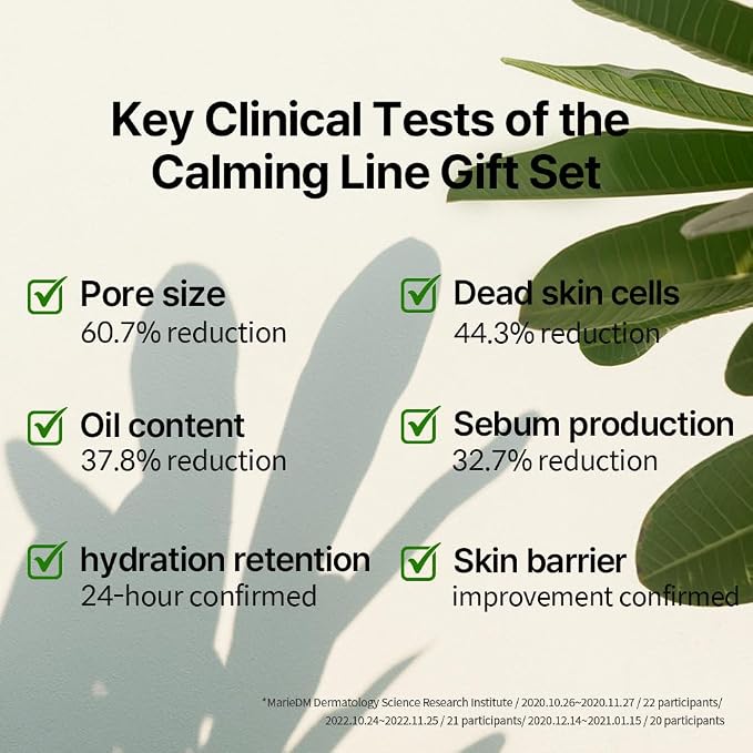 Calming line
