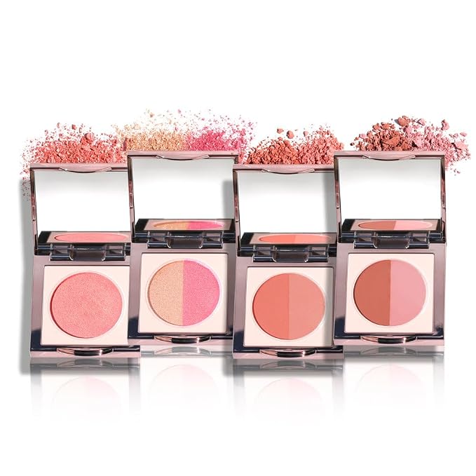 Madrid (Matte mauvy pink duo)