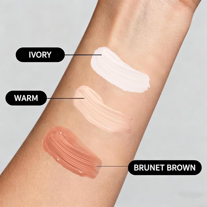 brunet brown