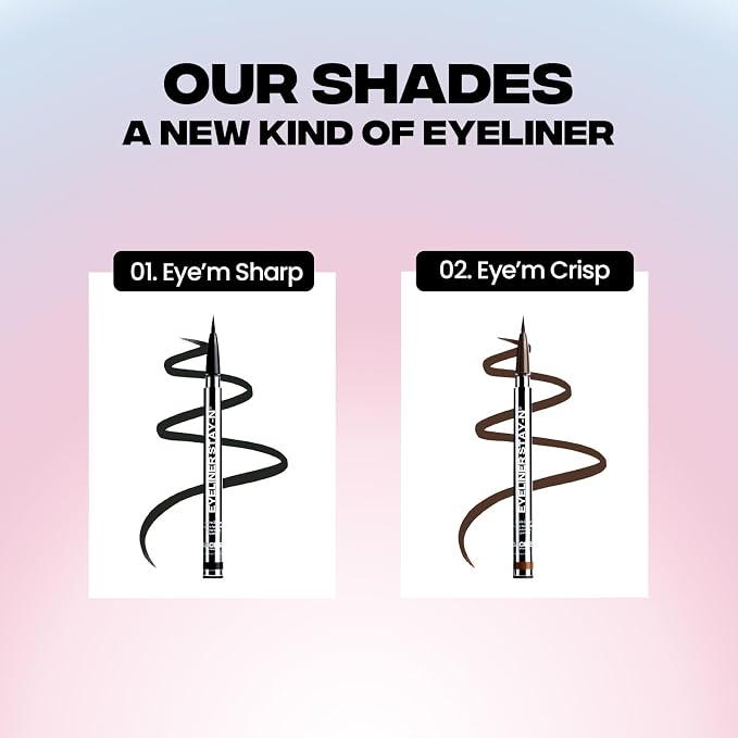 Eye’m Crisp