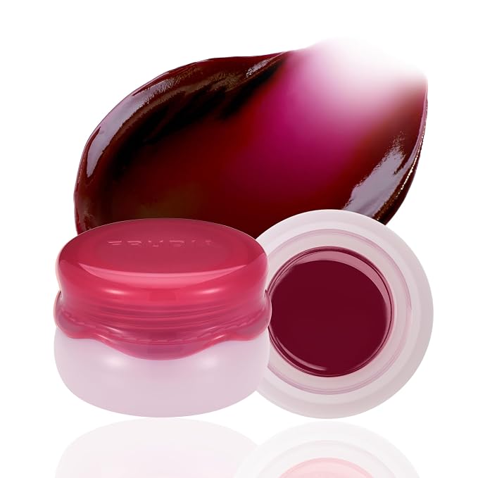 Coco Cherry – Deep Plum Red