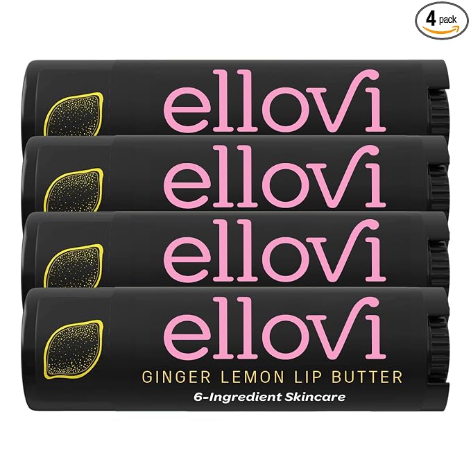 Ginger Lemon