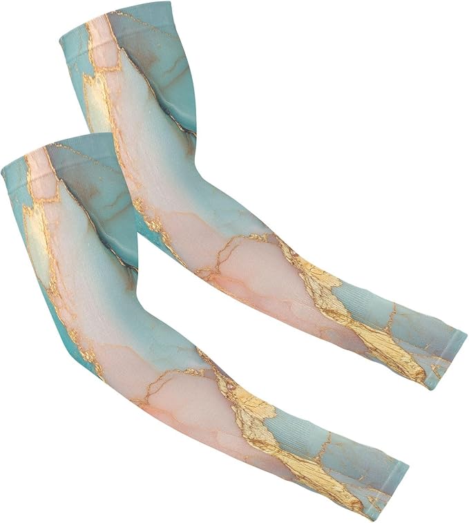 Marble Turquoise Blush