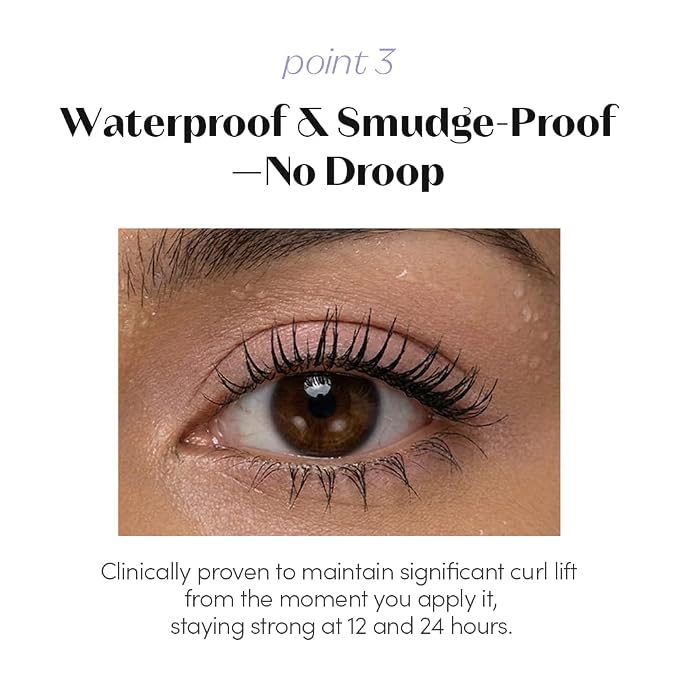 Mascara - Micro wand Brown