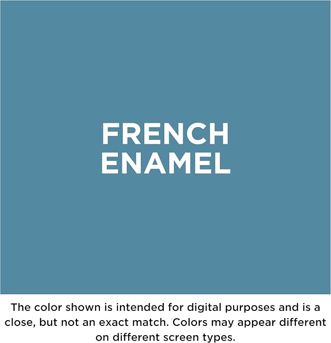 French Enamel