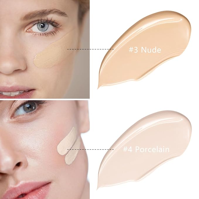#3 Nude