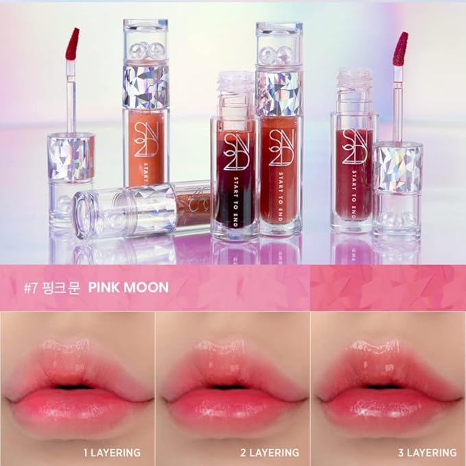 #7 Pink Moon