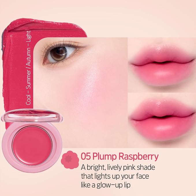Plump Raspberry