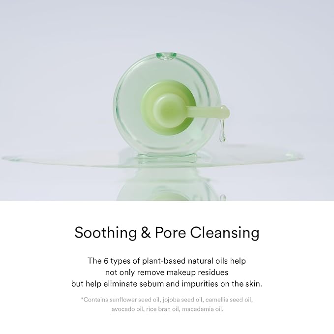 Cleansing Oil