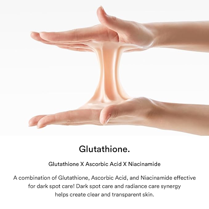 Dark Spots (Glutathione)