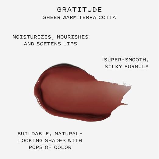 Gratitude (Warm Terra Cotta)
