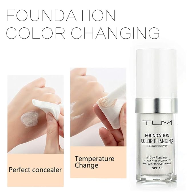Colour Changing Makeup Set