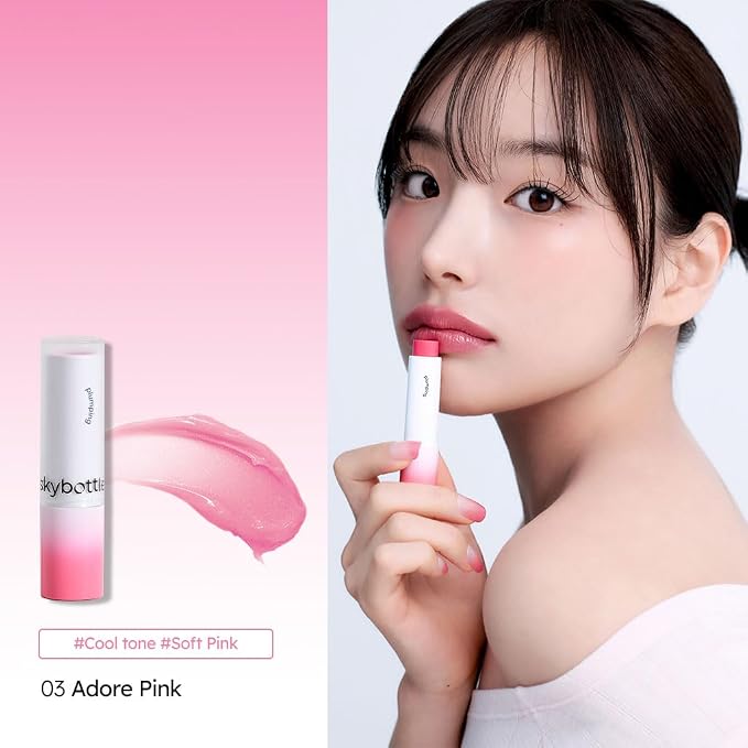 #03 Adore Pink