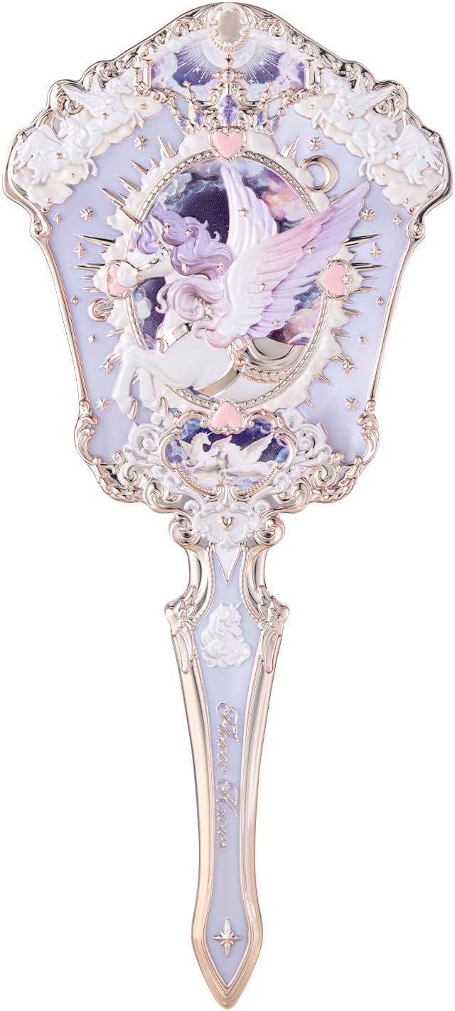 Knight Unicorn-moonlight Lilac