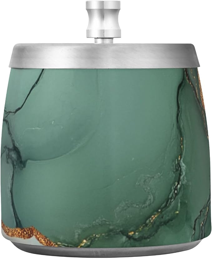 Marble Terracotta Green
