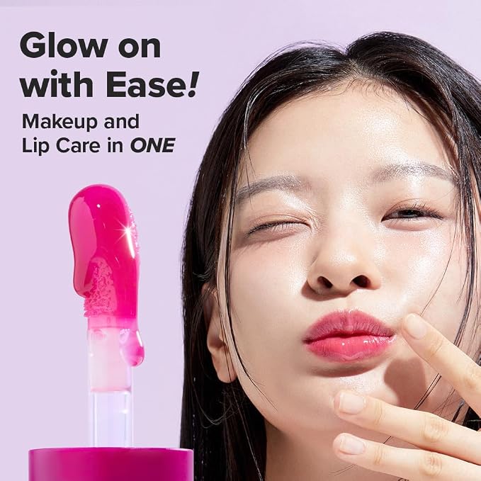 04 Glow Easy Bigger Size (Raspberry)