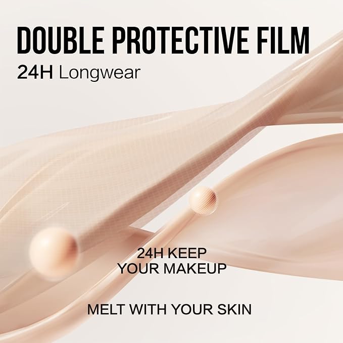 P01 Fair Pink For Oily Skin (Refill Included)
