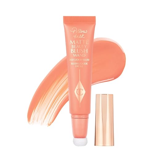 Pillow Talk Peach Pop - matte nude-peach