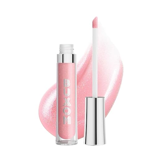 AN Kimberly (Sheer Soft Pink Sparkle)
