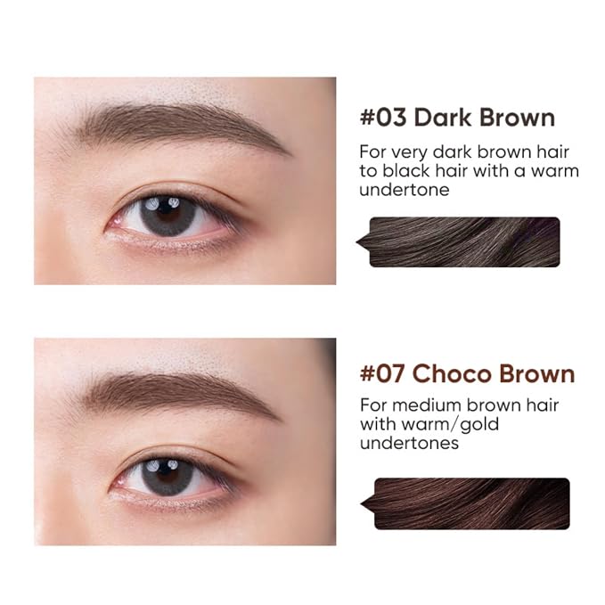 02 Natural Brown