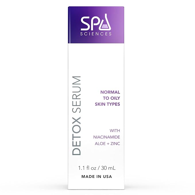 Detox Serum