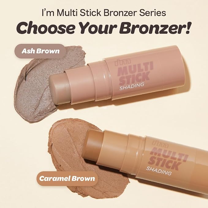 02 Bronzer for Cool Skin Tone - Shading