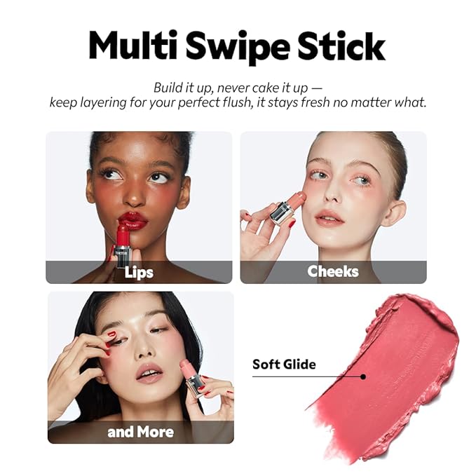 Lip&Blush 02 Rose Drizzle