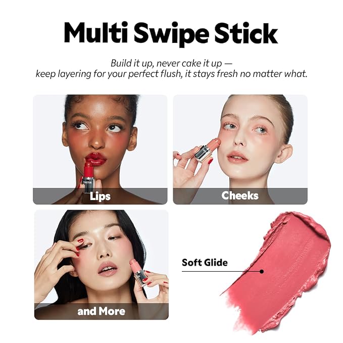 Lip&Blush 01 Peach Mingle