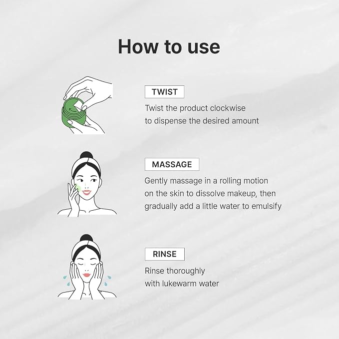 Pure Grinding Cleansing Balm