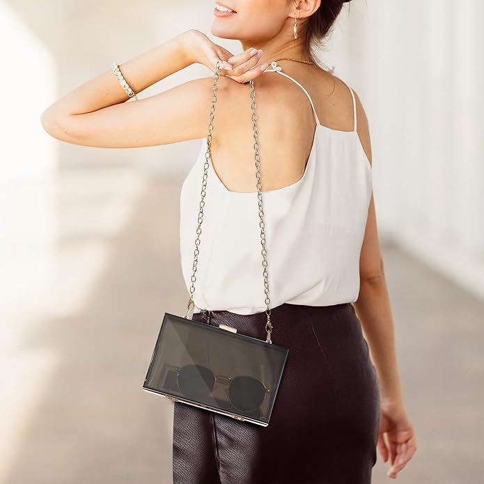 Clear Black