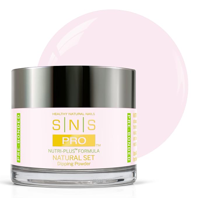 Natural Set Dip Powder