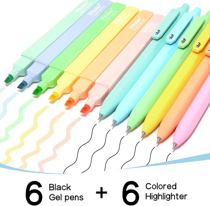 Pastel Colors M