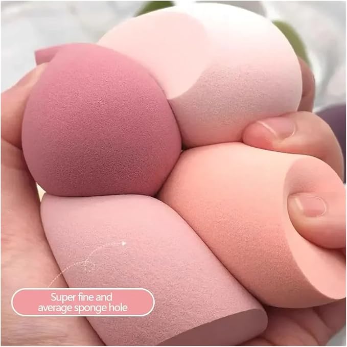 4 Pink 4 Green
