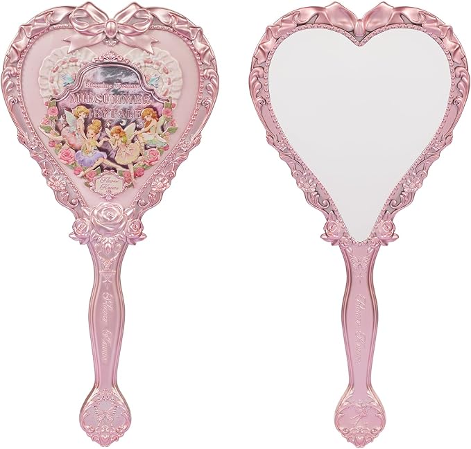 Midsummer Fairytales-milky Pink
