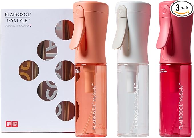 Peach, Pink, White